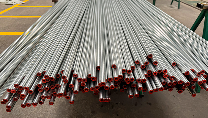 Steel Pipe For Hydraulic Lines