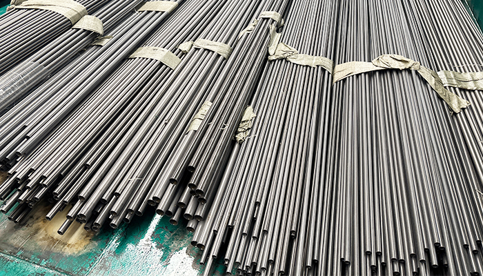 Cold Drawn Seamless Carbon Steel Pipe