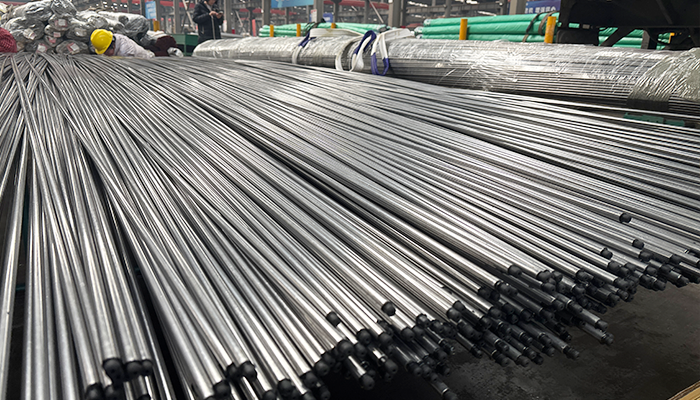 Black Steel Pipe For Hydraulics