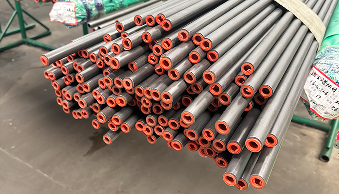 Steel Pipe For Hydraulic Lines