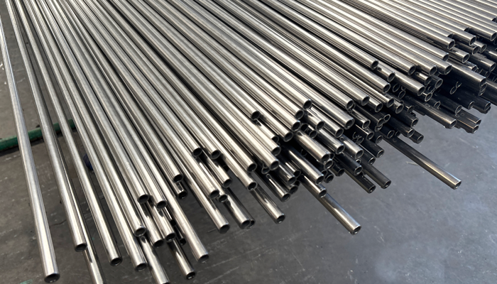 Seamless Hydraulic Tube