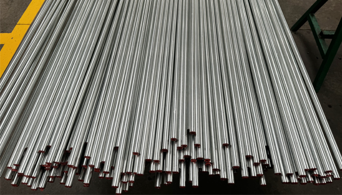 Metal Hydraulic Lines