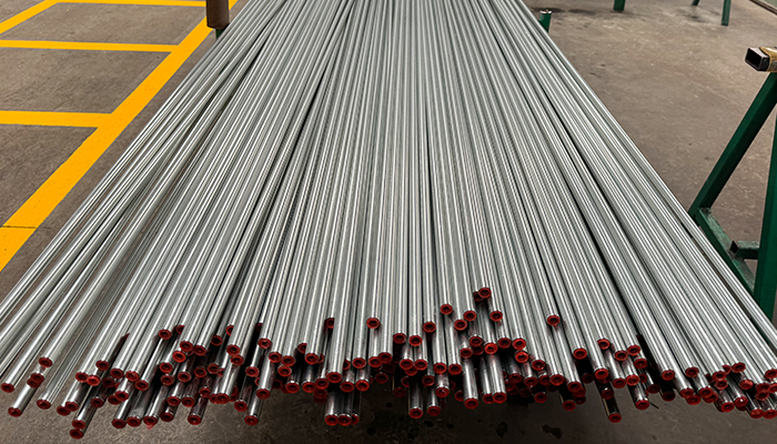 Precision Carbon Steel Tubes