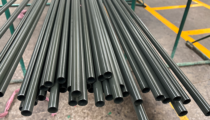 Din 2391c Precision Seamless Steel Tube