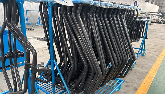 Steel Pipe For Hydraulic Lines